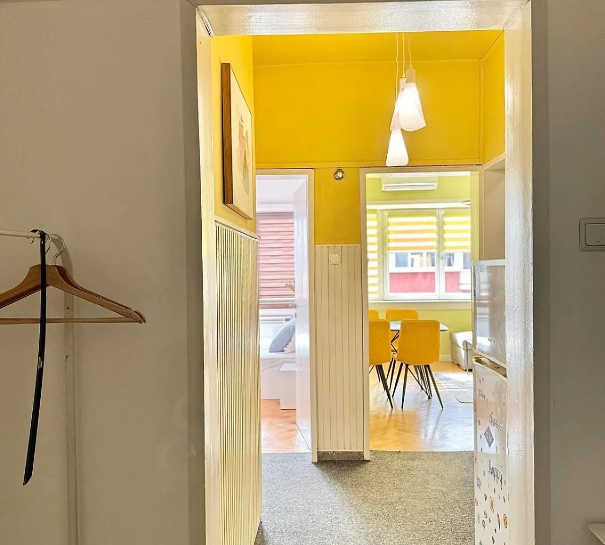 1Bdr Flat In Center Of Sofia Vitoshka Blvd Appartement 0*,  Bulgarije