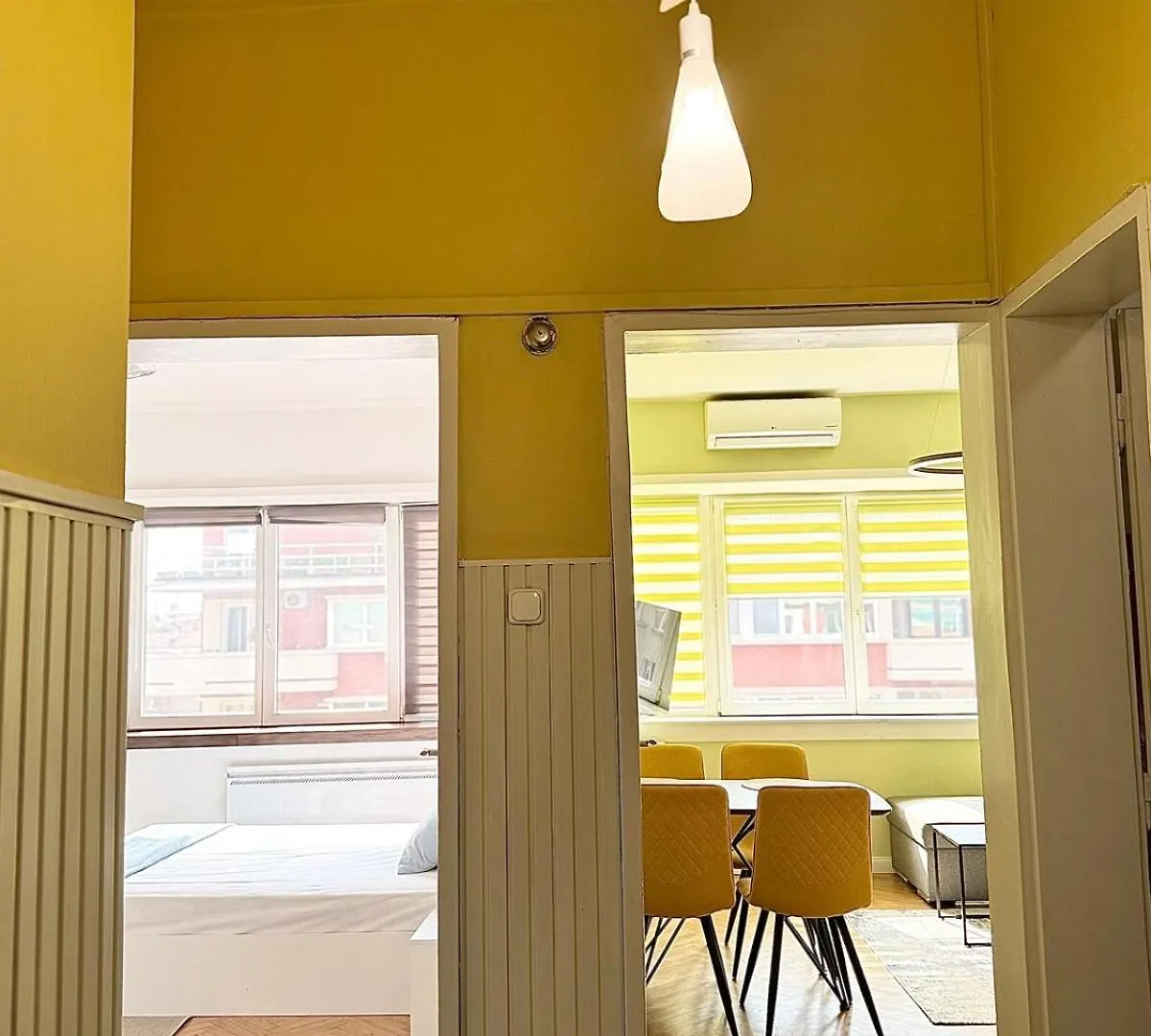 1Bdr Flat In Center Of Sofia Vitoshka Blvd Appartement Bulgarije
