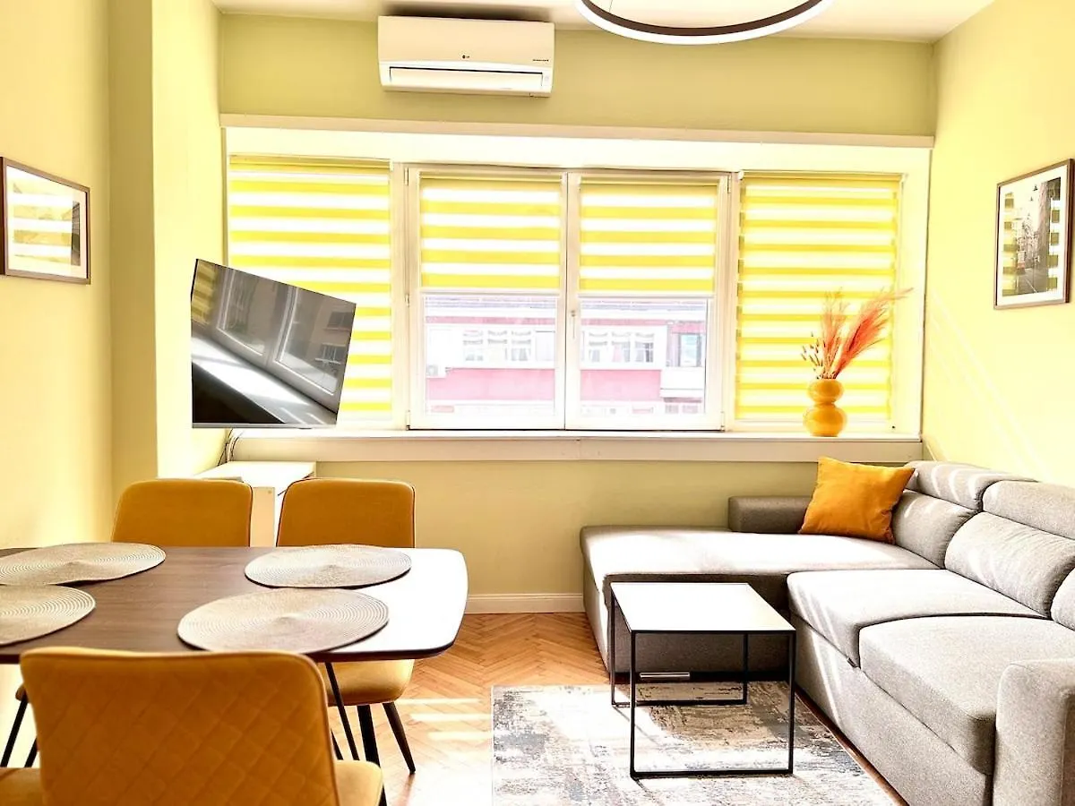 1Bdr Flat In Center Of Sofia Vitoshka Blvd Appartement Bulgarije