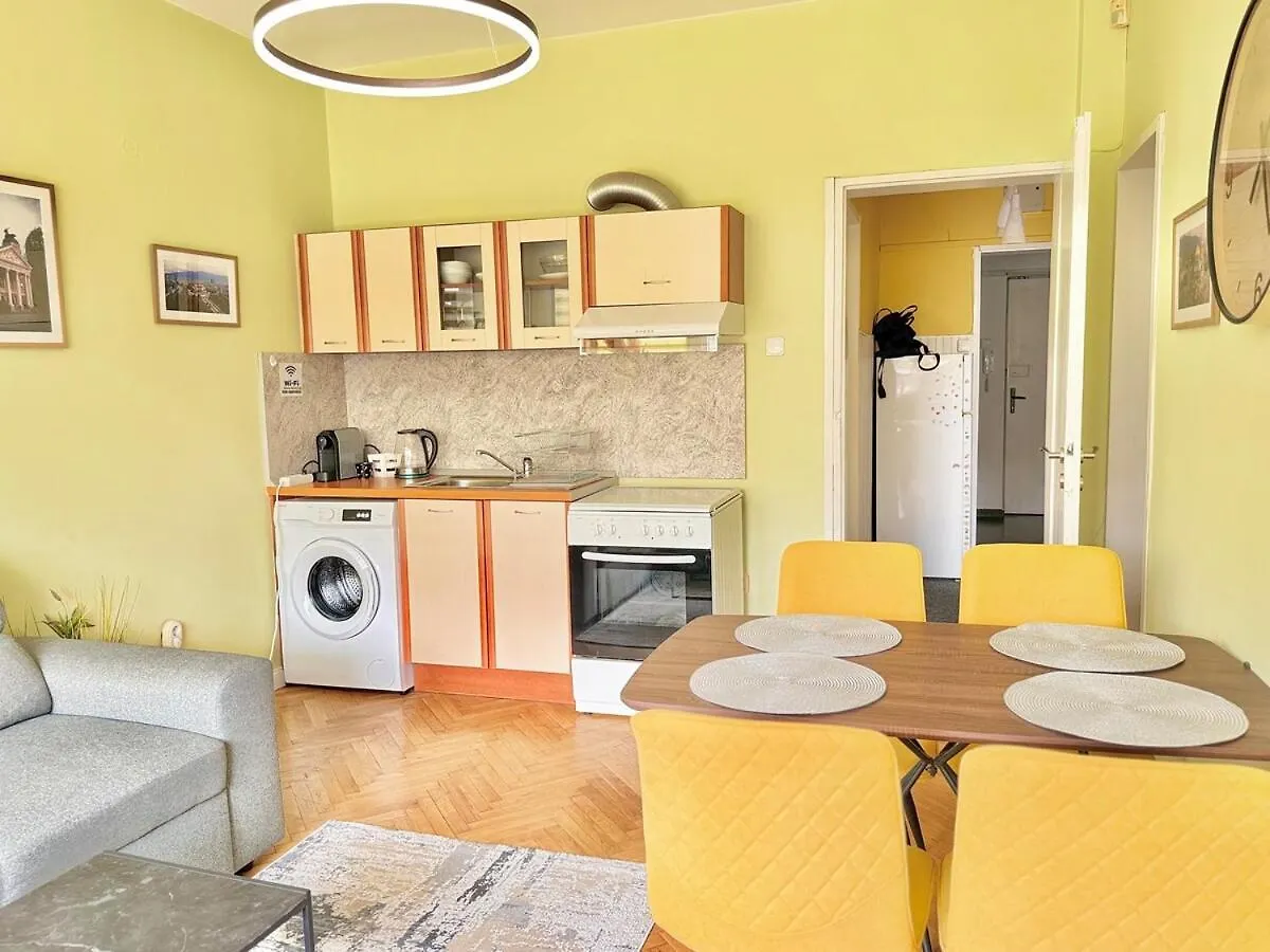 1Bdr Flat In Center Of Sofia Vitoshka Blvd Appartement