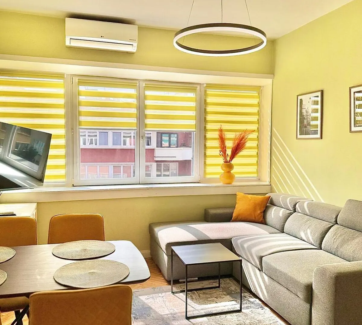 1Bdr Flat In Center Of Sofia Vitoshka Blvd Appartement