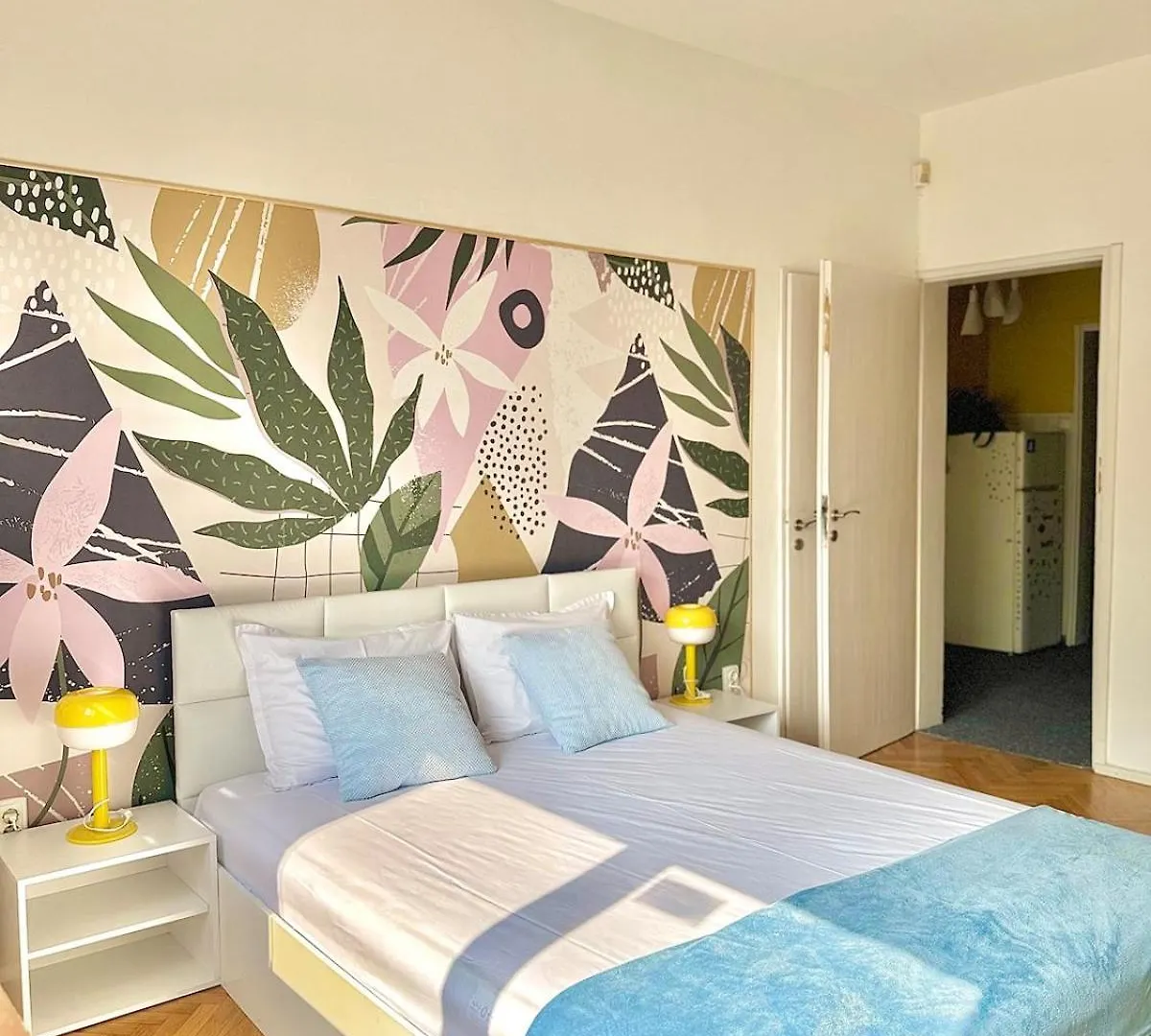1Bdr Flat In Center Of Sofia Vitoshka Blvd Appartement
