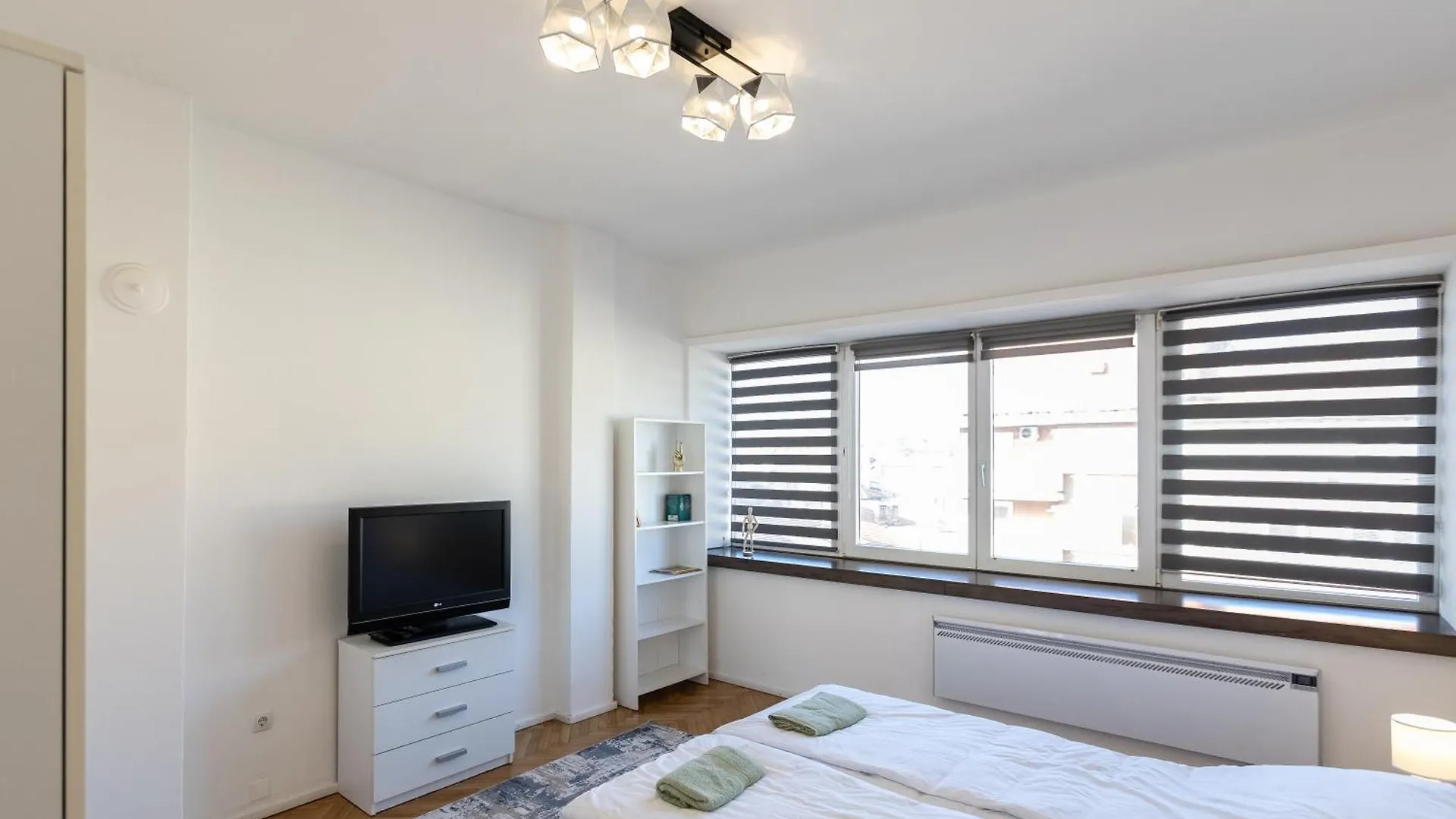 1Bdr Flat In Center Of Sofia Vitoshka Blvd Apartment