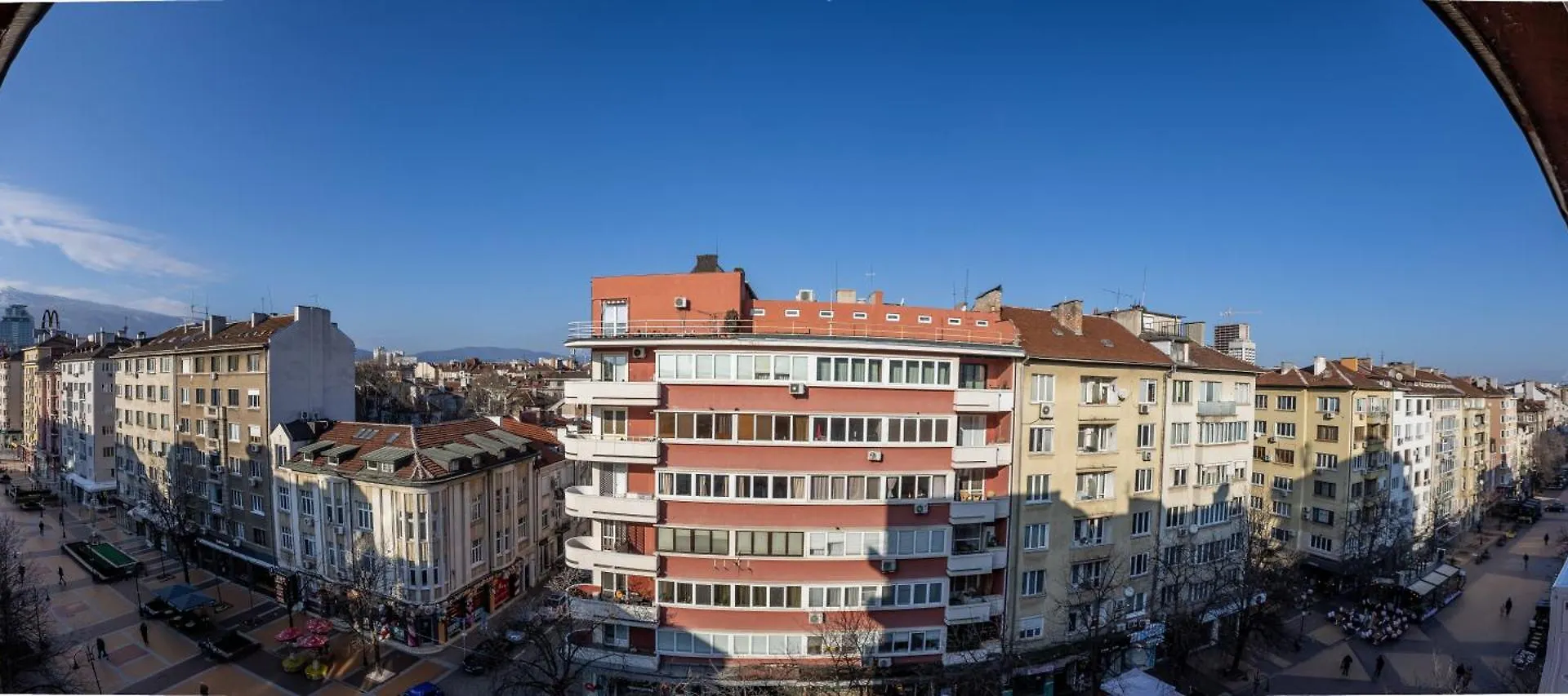 1Bdr Flat In Center Of Sofia Vitoshka Blvd Apartment Bulgaria
