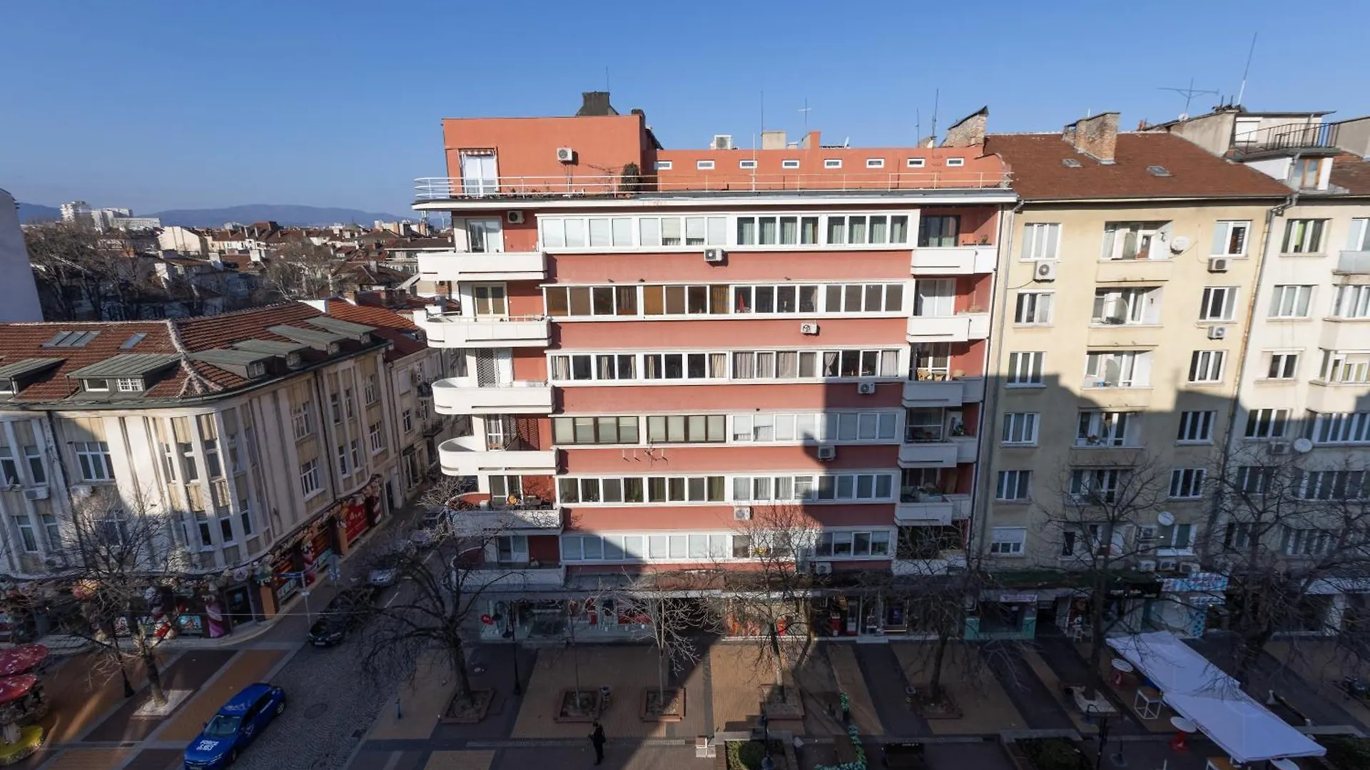 1Bdr Flat In Center Of Sofia Vitoshka Blvd Apartment Bulgaria