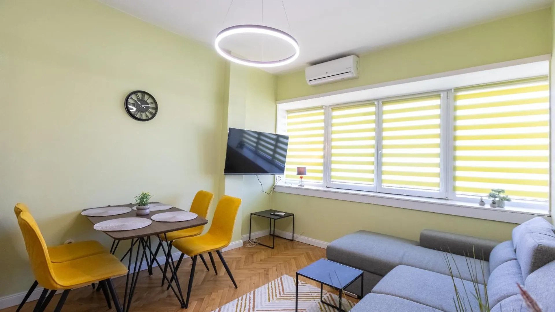 1Bdr Flat In Center Of Sofia Vitoshka Blvd Apartment 0*,  Bulgaria